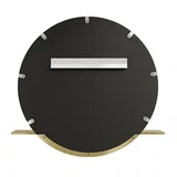 Platform 24" Mirror, Radiant Gold