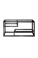 36" Cabinet base for Columbia Cabinets, Matte Black