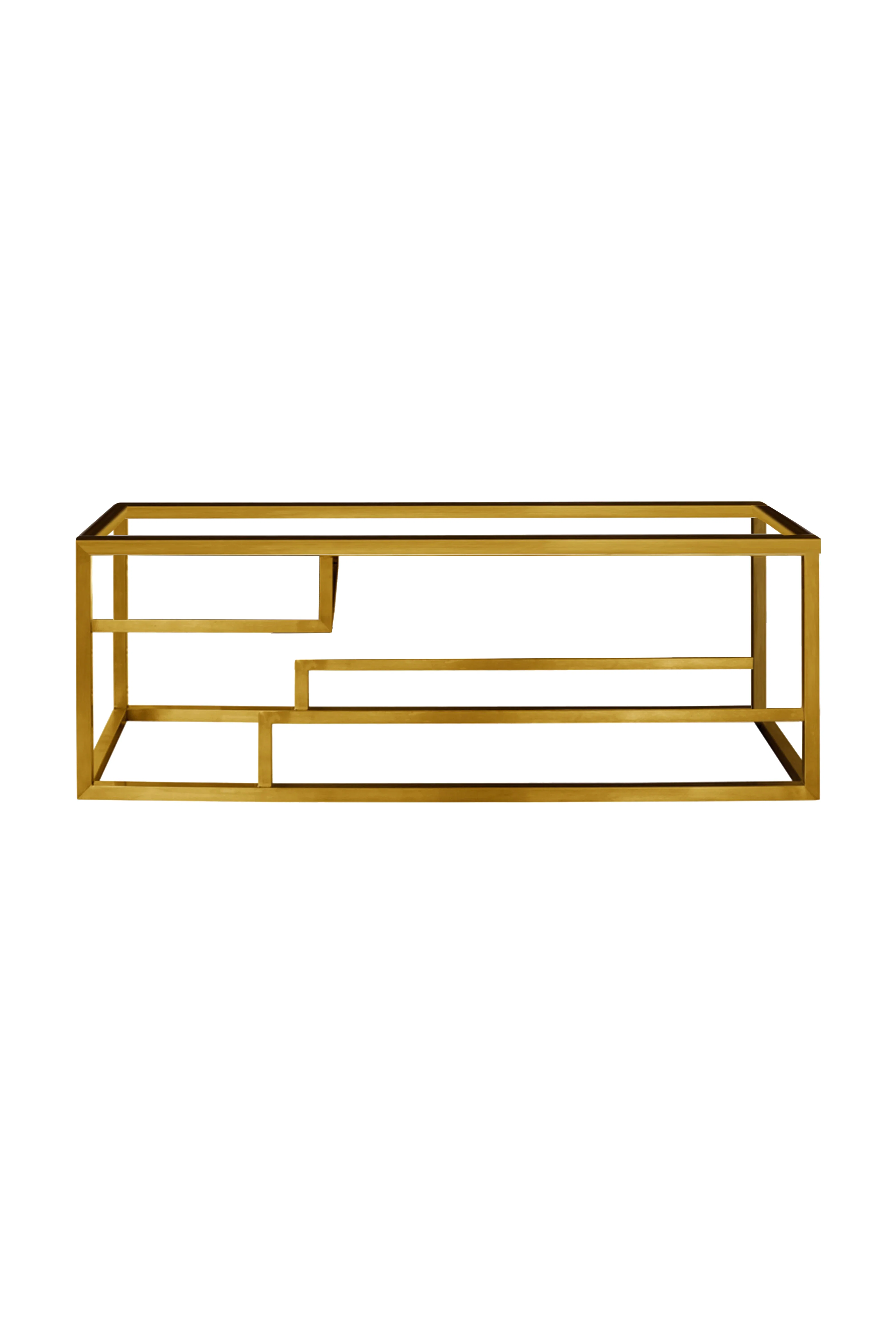 48" Cabinet base for Columbia Cabinets, Radiant Gold
