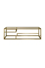 59" Cabinet base for Columbia Cabinets, Radiant Gold