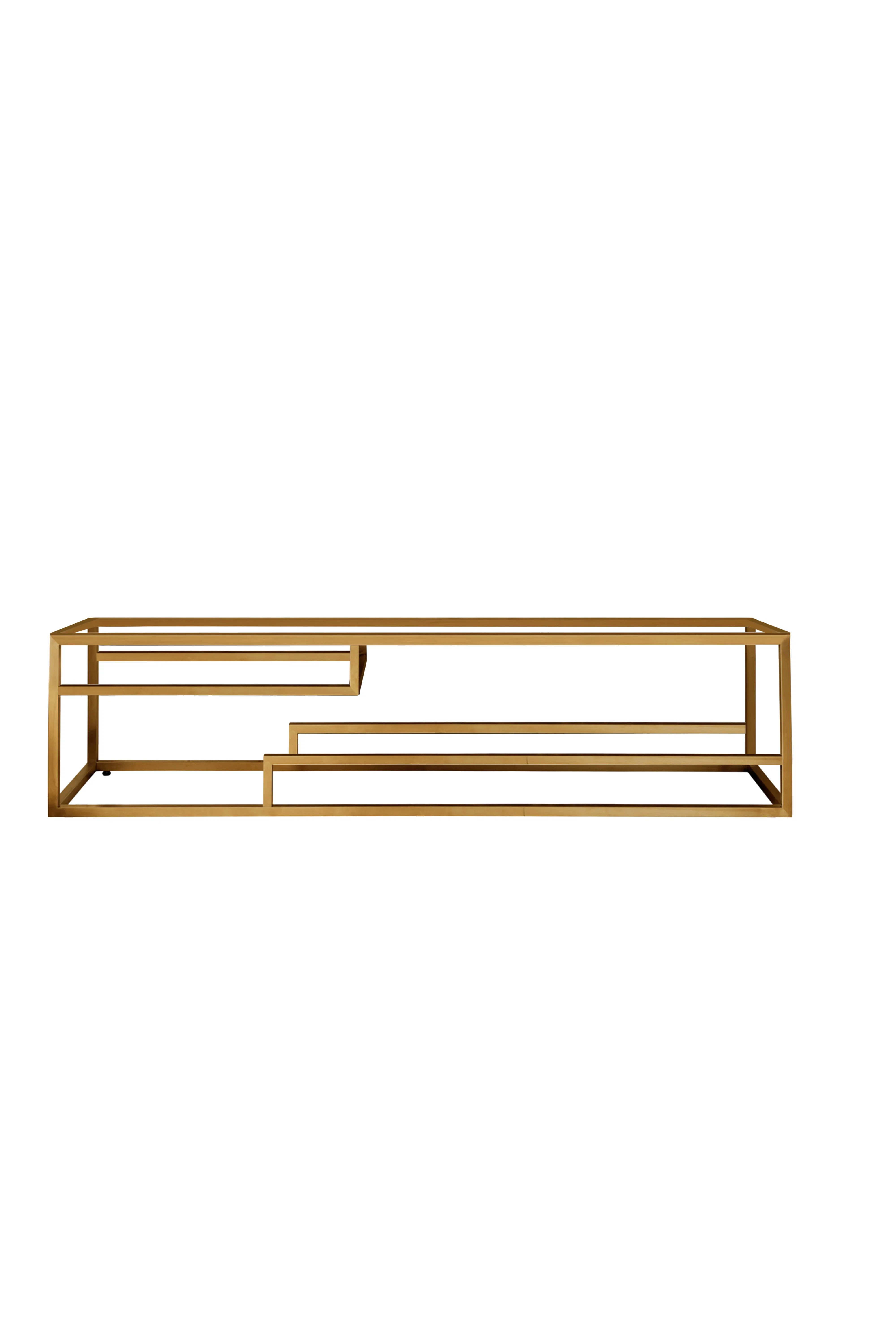 72" Cabinet base for Columbia Cabinets, Radiant Gold