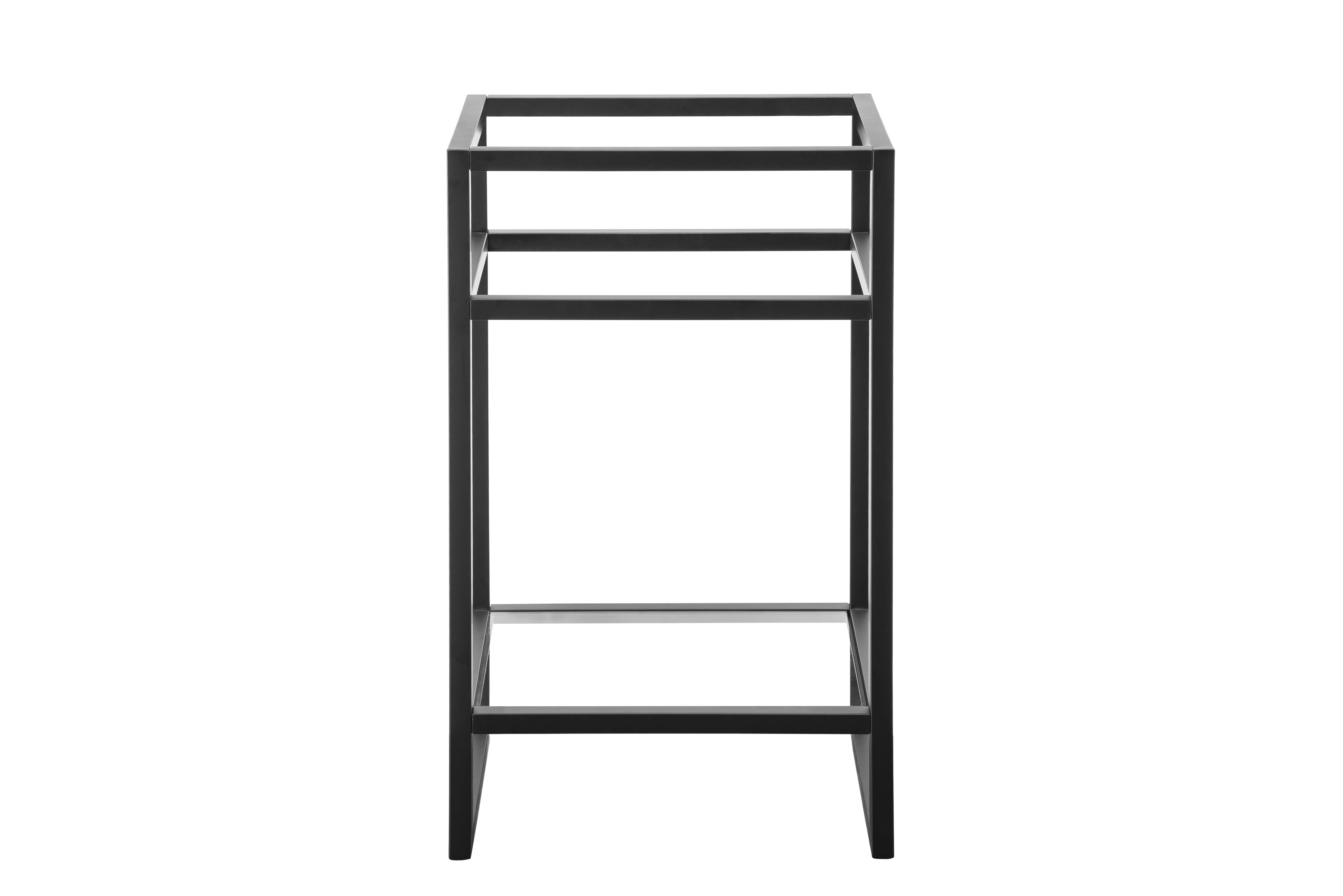 Boston 20" Single Console, Matte Black