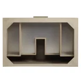 Emmeline 36" Single Vanity Cabinet, Pebble Oak