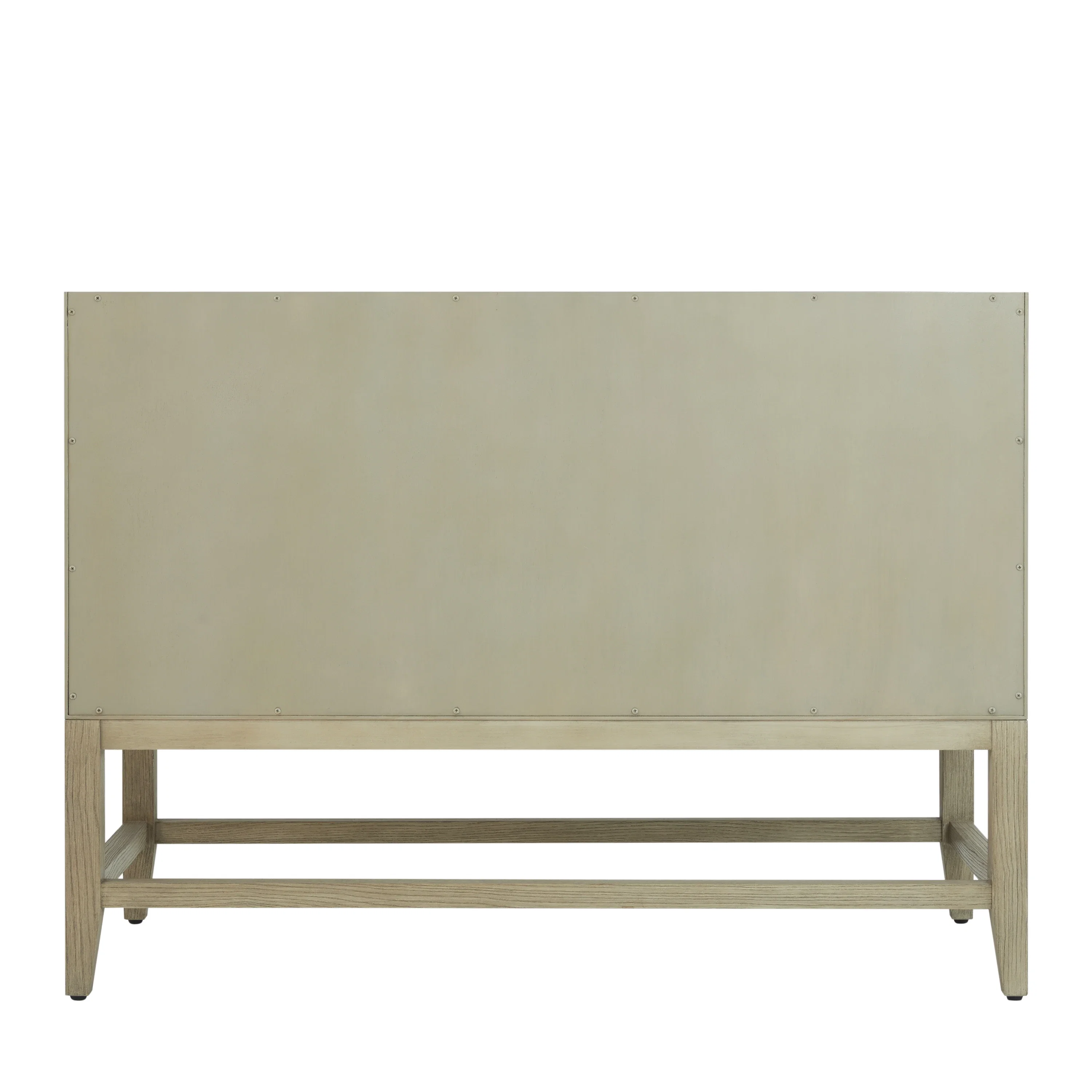 Emmeline 48" Single Vanity, Pebble Oak, w/ 3 CM Phantome Eclos Top
