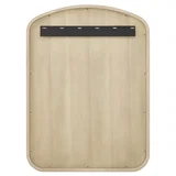 Gracyn 28" Mirror, Coastal Driftwood