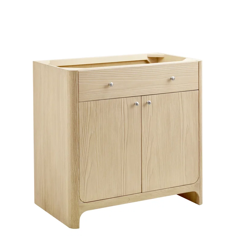 Gracyn 36" Single Vanity, Coastal Driftwood