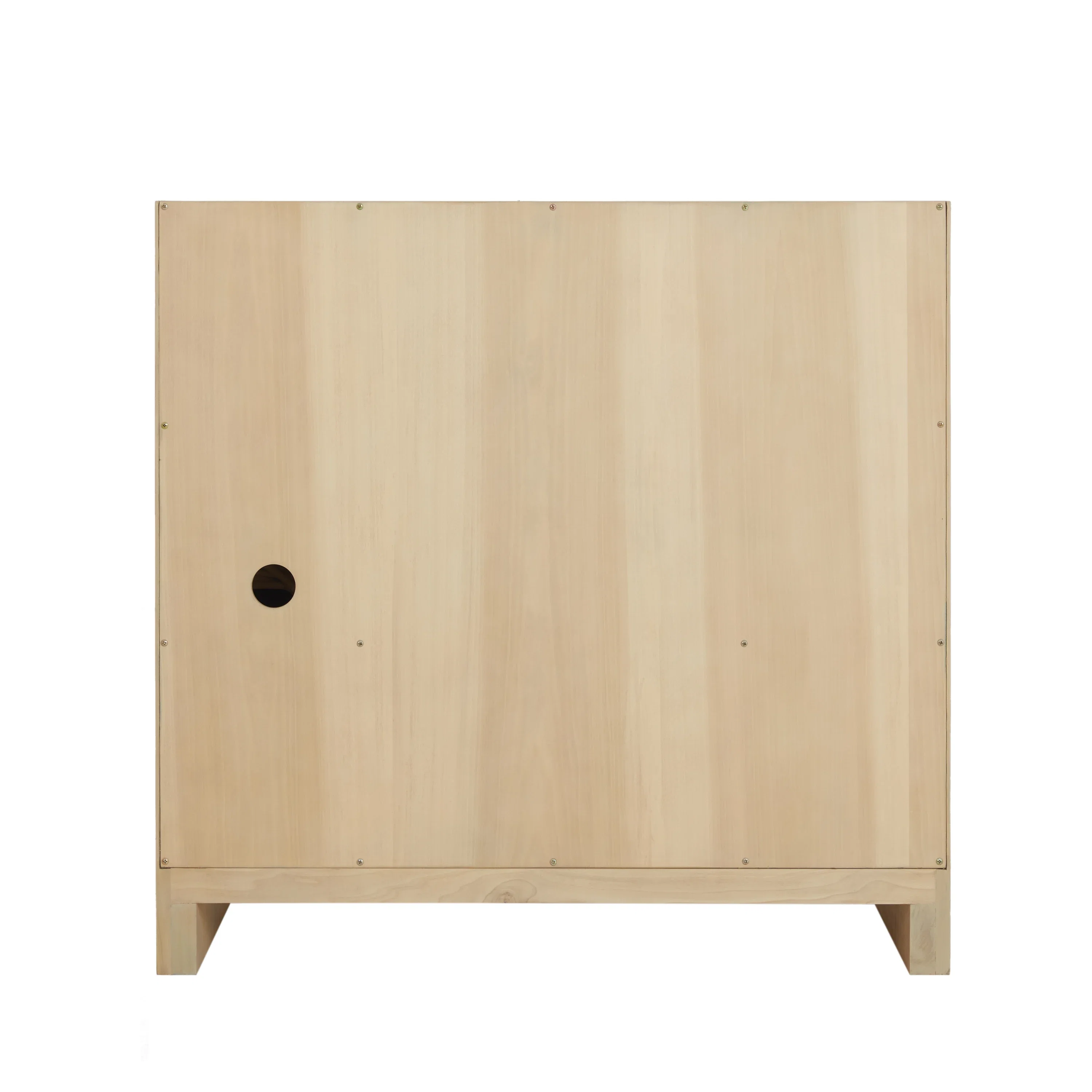 Gracyn 36" Single Vanity, Coastal Driftwood