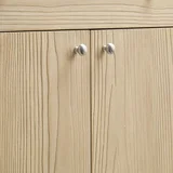 Gracyn 36" Single Vanity, Coastal Driftwood