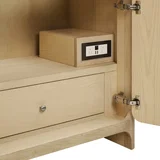 Gracyn 36" Single Vanity, Coastal Driftwood