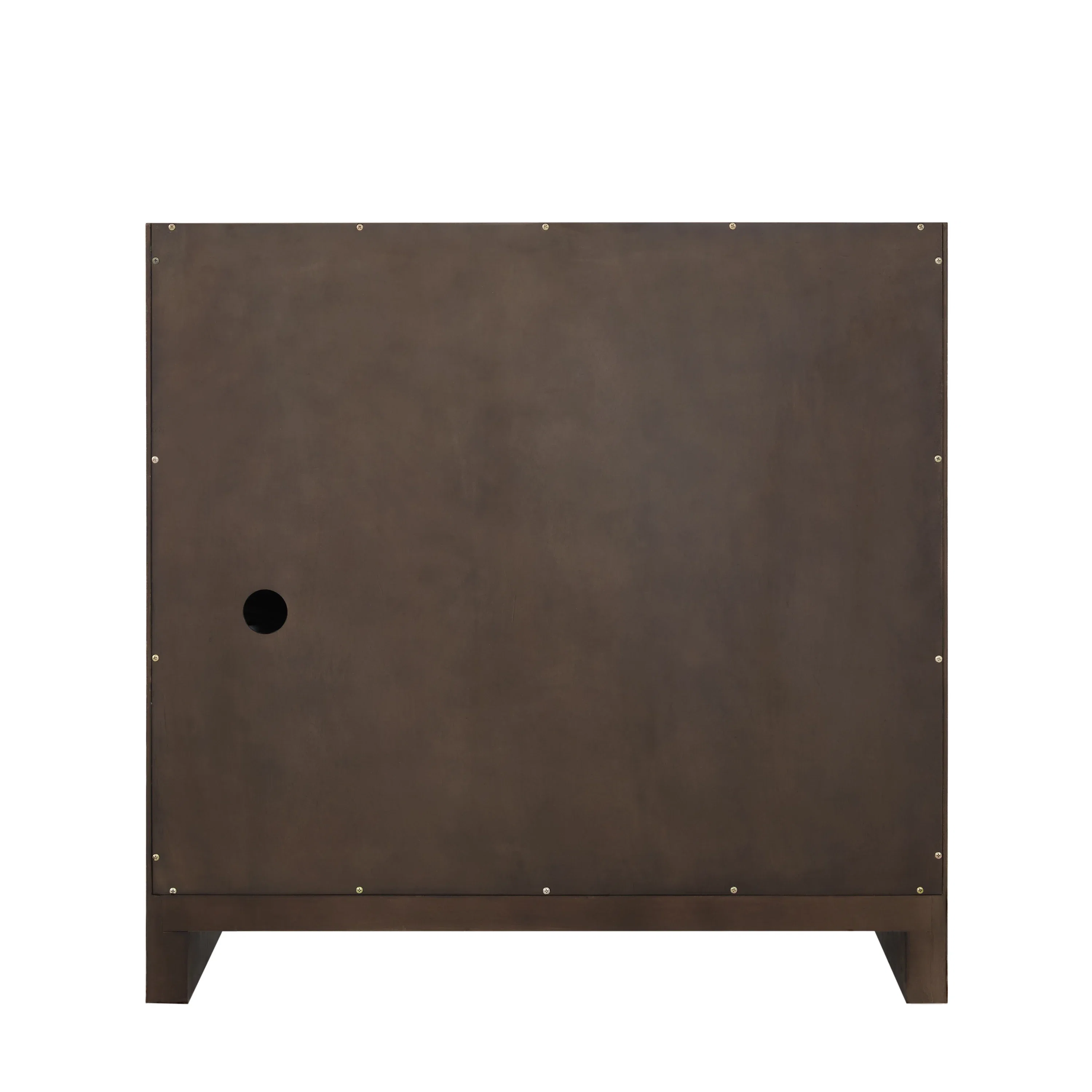 Gracyn 36" Single Vanity, Sable