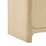 Gracyn 48" Single Vanity, Coastal Driftwood, w/ 3 CM Tajnar Eclos Widespread Top