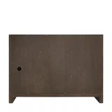 Gracyn 48" Single Vanity, Sable