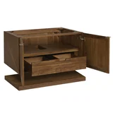 Marcello 36" Single Vanity Cabinet, Chestnut