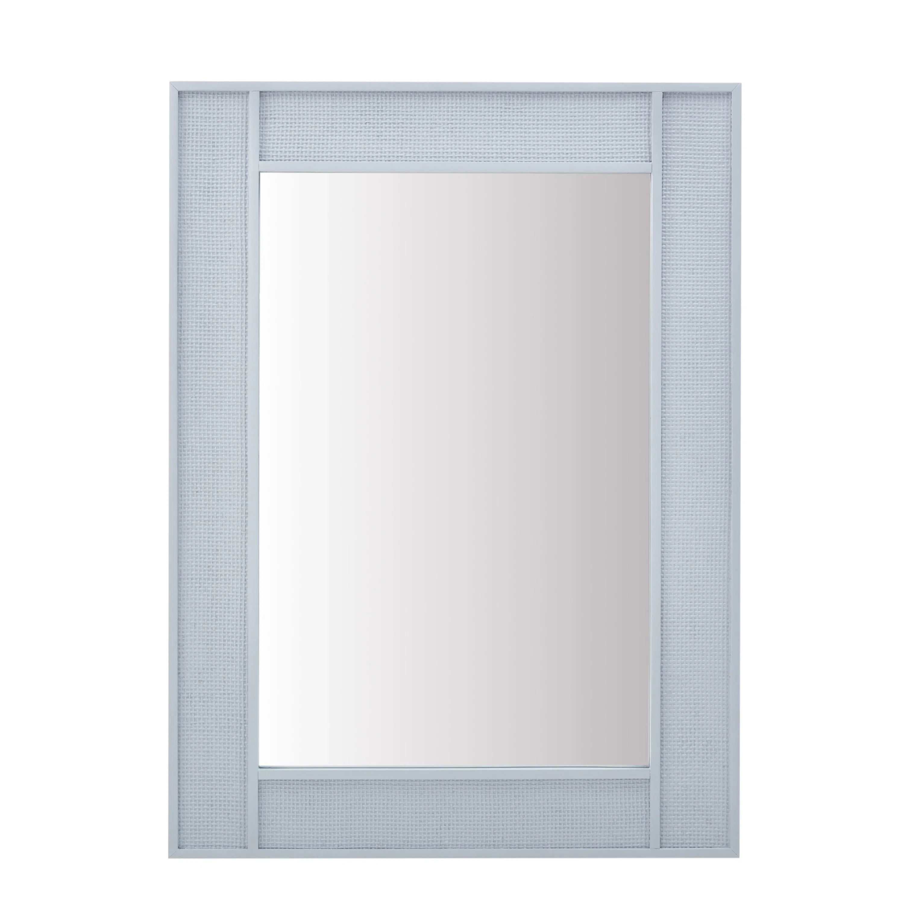 Solene 28" Mirror, Serenity Blue