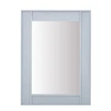 Solene 28" Mirror, Serenity Blue