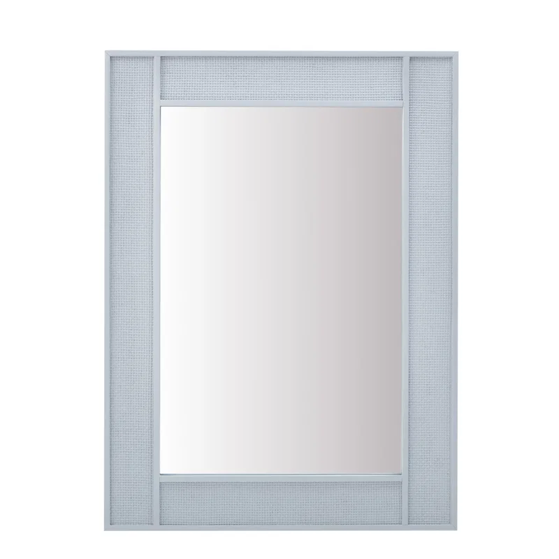Solene 28" Mirror, Serenity Blue