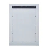 Solene 28" Mirror, Serenity Blue
