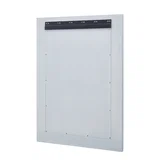 Solene 28" Mirror, Serenity Blue