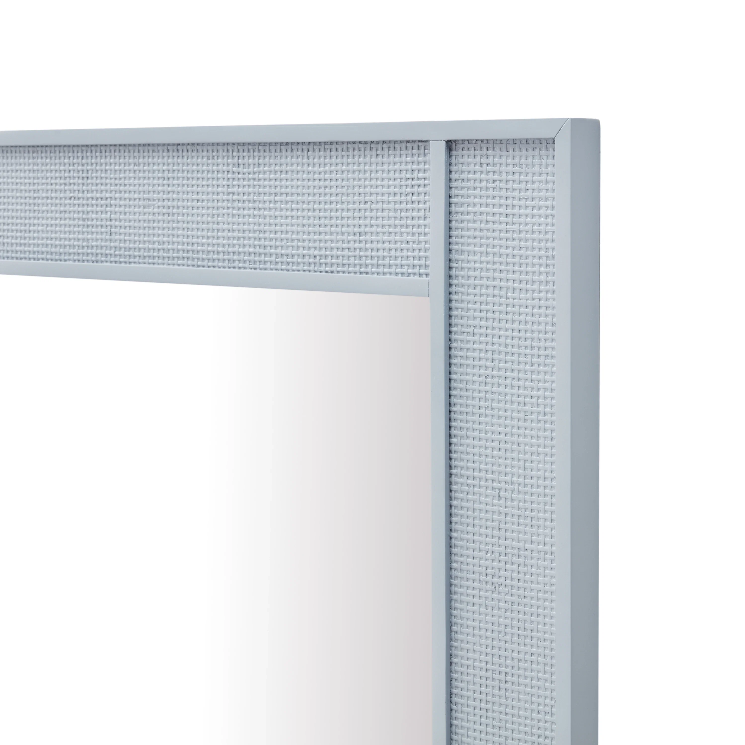 Solene 28" Mirror, Serenity Blue