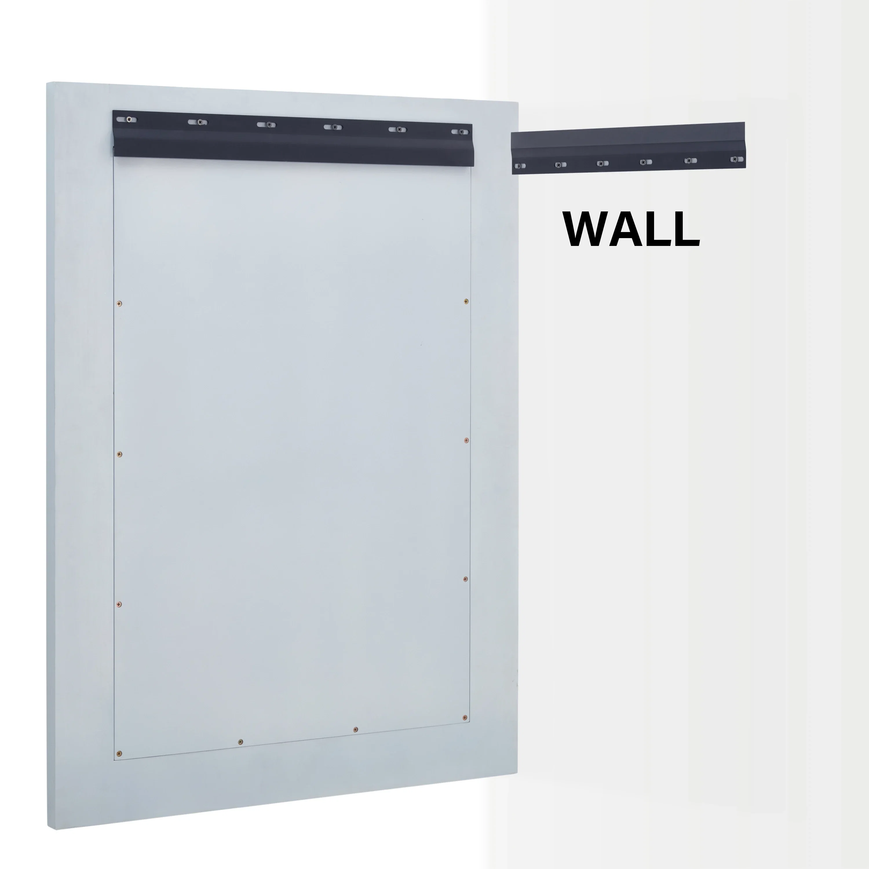 Solene 28" Mirror, Serenity Blue