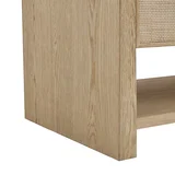 Solene 48" Single Vanity, Seaside Oak
