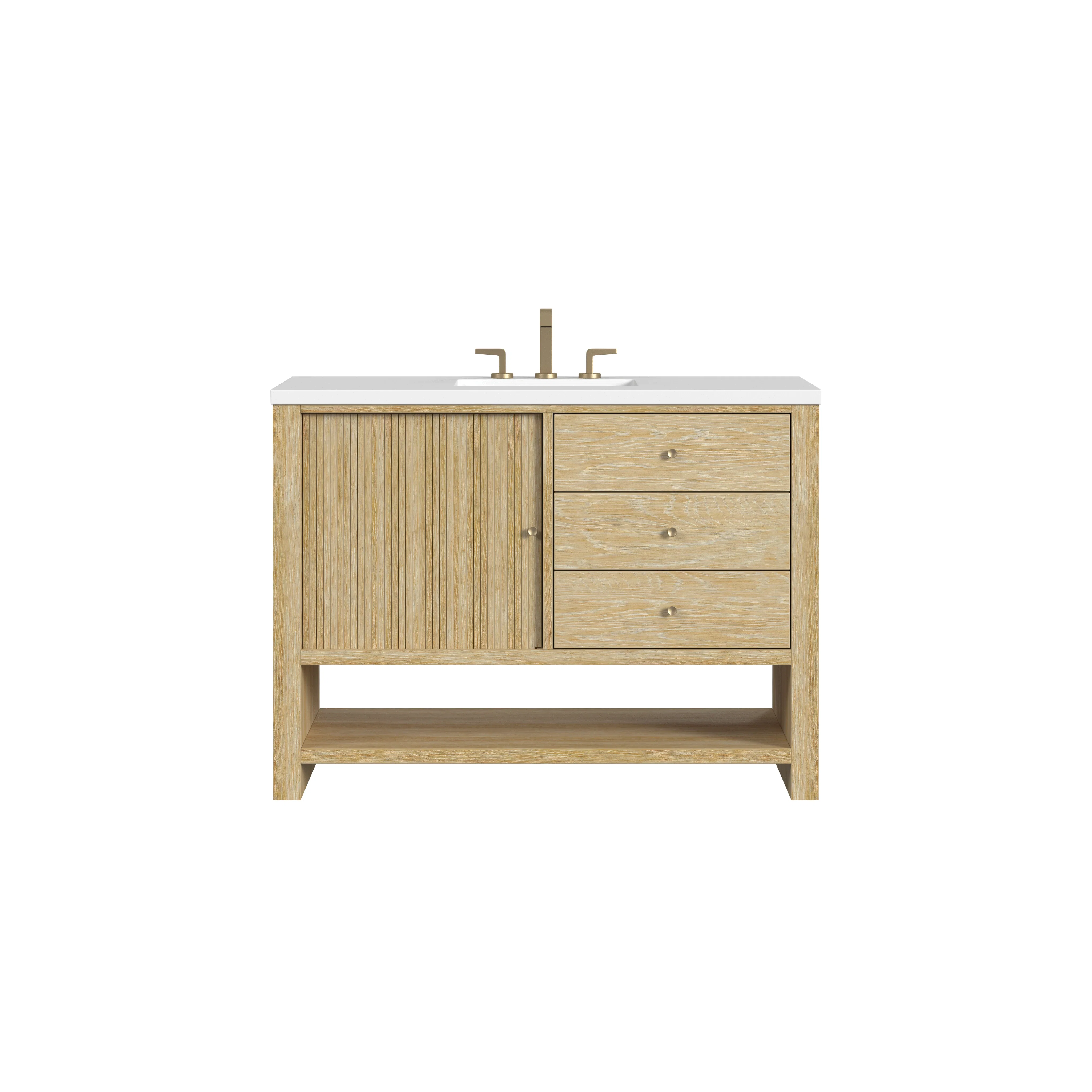 Marigot vanity