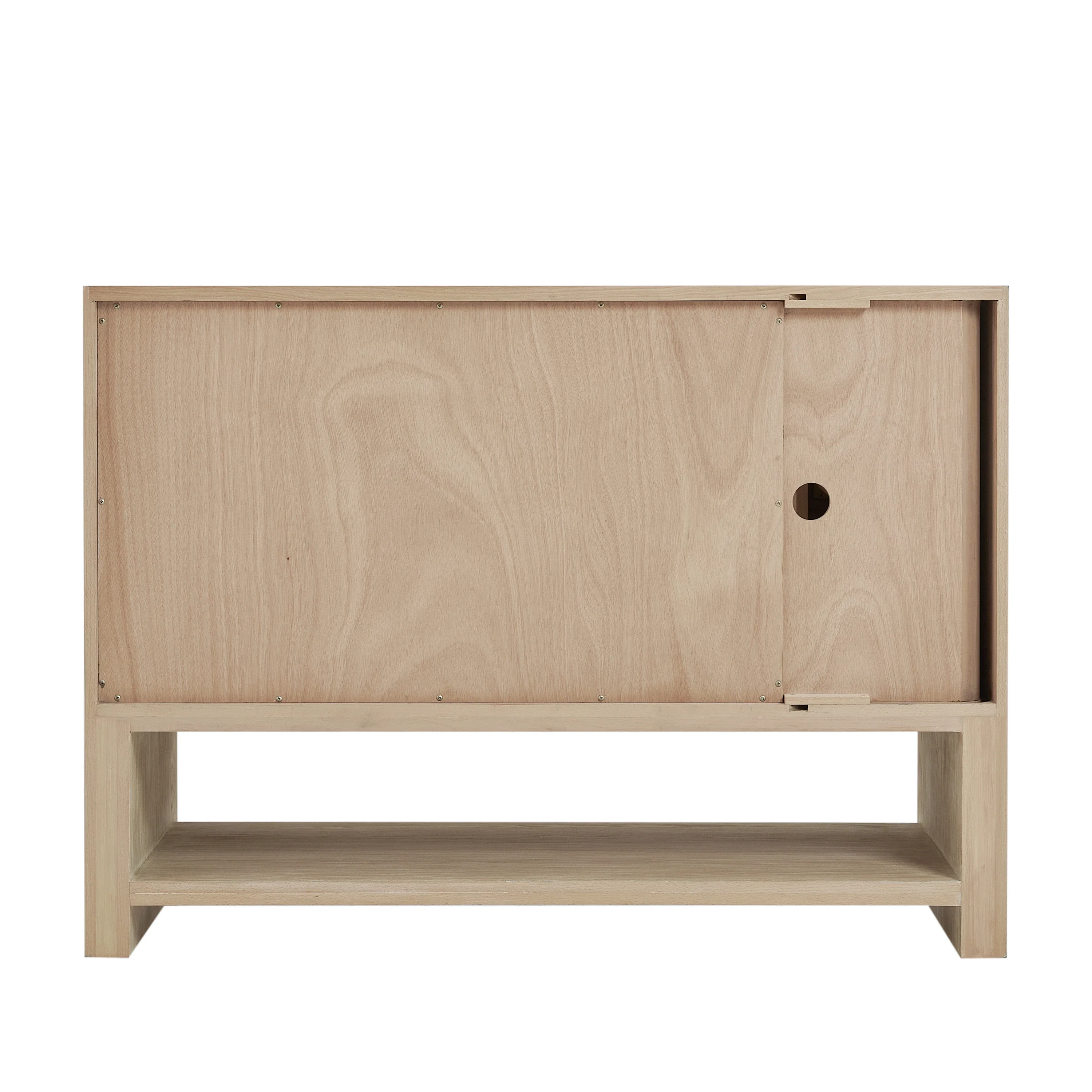 Marigot 48" Single Vanity, Sunwashed Oak