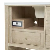 Marigot 48" Single Vanity, Sunwashed Oak