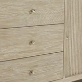Marigot 72" Double Vanity, Sunwashed Oak, w/ 3 CM Phantome Eclos Top