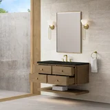 Allamari 48" Single Vanity, Dune Mist w/ 3 CM Phantome Eclos Top