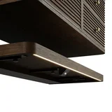 Allamari 48" Single Vanity, Sable w/ 3 CM Phantome Eclos Top