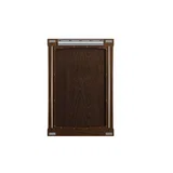 Kinnsden 26" Mirror, Sable Oak