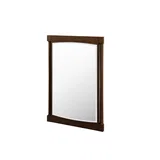Kinnsden 26" Mirror, Sable Oak