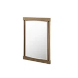 Kinnsden 26" Mirror, Weathered Oak