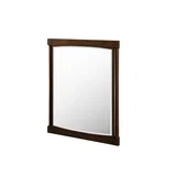 Kinnsden 30" Mirror, Sable Oak