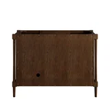 Kinnsden 48" Single Vanity, Sable Oak w/ 3 CM Phantome Eclos Top
