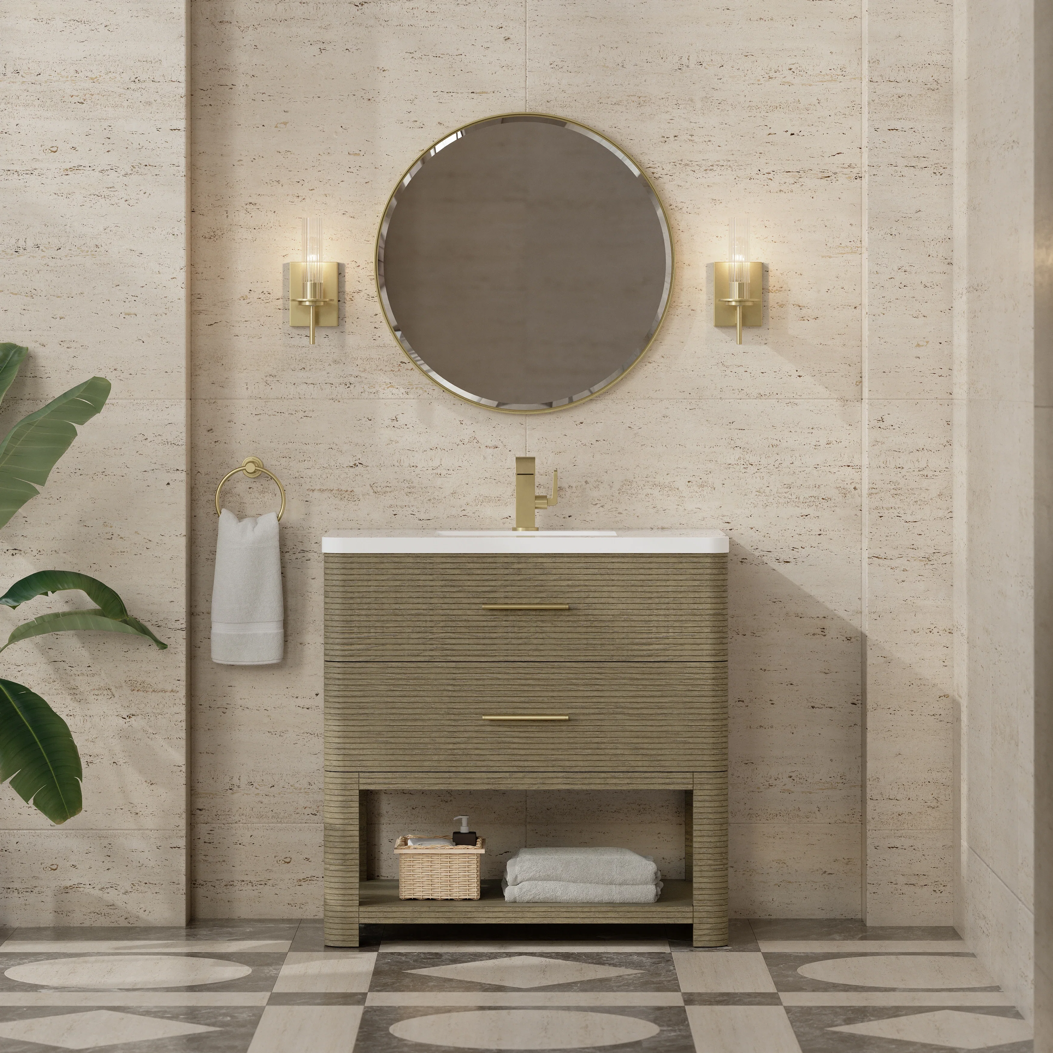 Lucian vanity