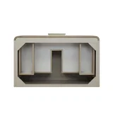 Lucian 36" Single Vanity, Pebble Oak