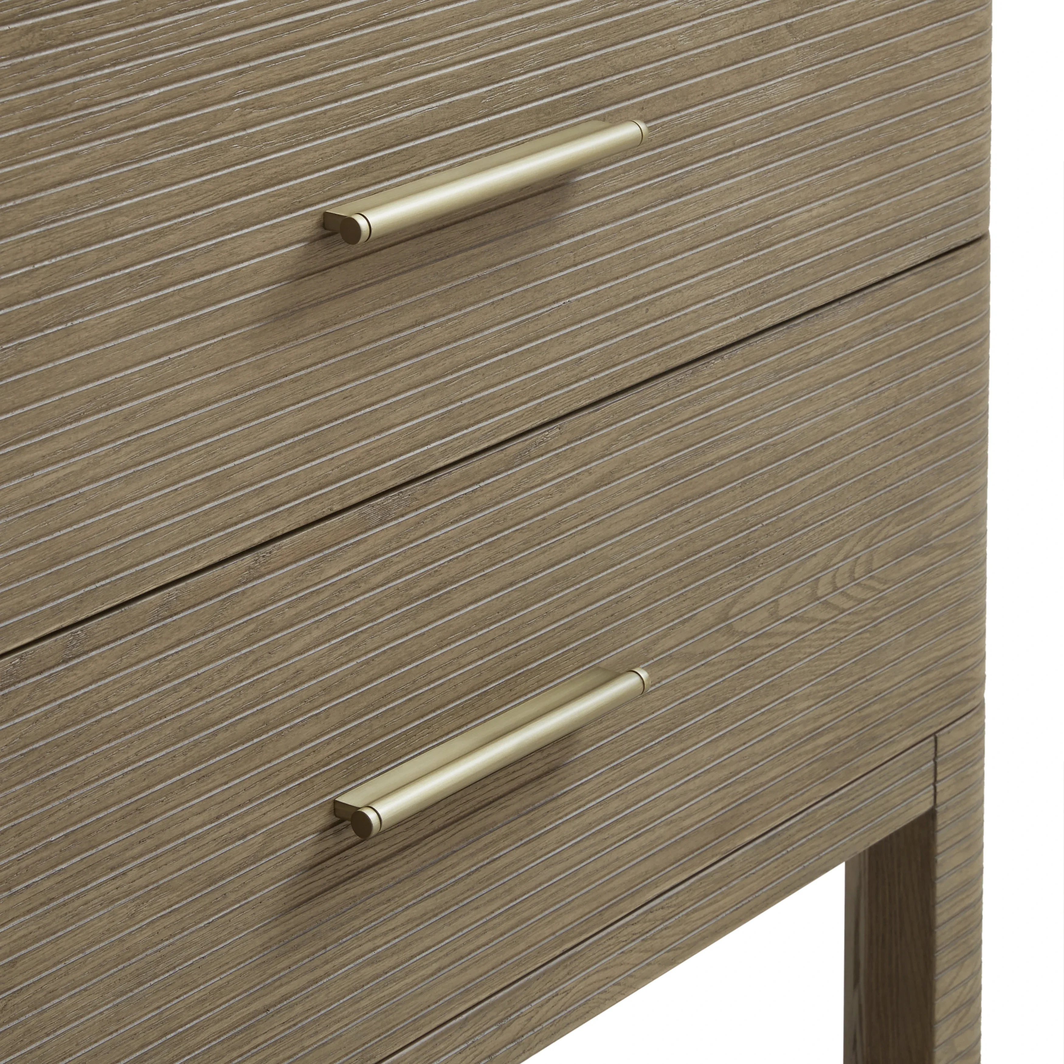 Lucian 36" Single Vanity, Pebble Oak