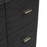 Lucian 48" Single Vanity, Carbon Oak