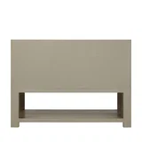 Lucian 48" Single Vanity, Pebble Oak