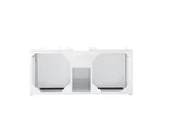 Alicante 39.5" Single Vanity Cabinet, Glossy White