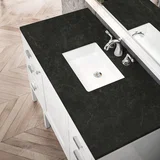 Addison 48" Single Vanity, Glossy White, w/ 3 CM Phantome Eclos Top