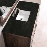 Addison 48" Single Vanity, Mid-Century Acacia, w/ 3 CM Phantome Eclos Top