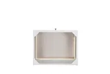 Athens 30" Countertop Unit, Glossy White