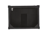 Britannia 24" Single Vanity Cabinet, Black Onyx