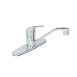 Kitchen Faucet — Chrome