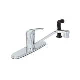 Kitchen Faucet — Chrome