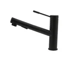 Euro Pull-Out Kitchen — Matte Black