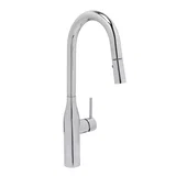 Rise Kitchen Faucet — Chrome